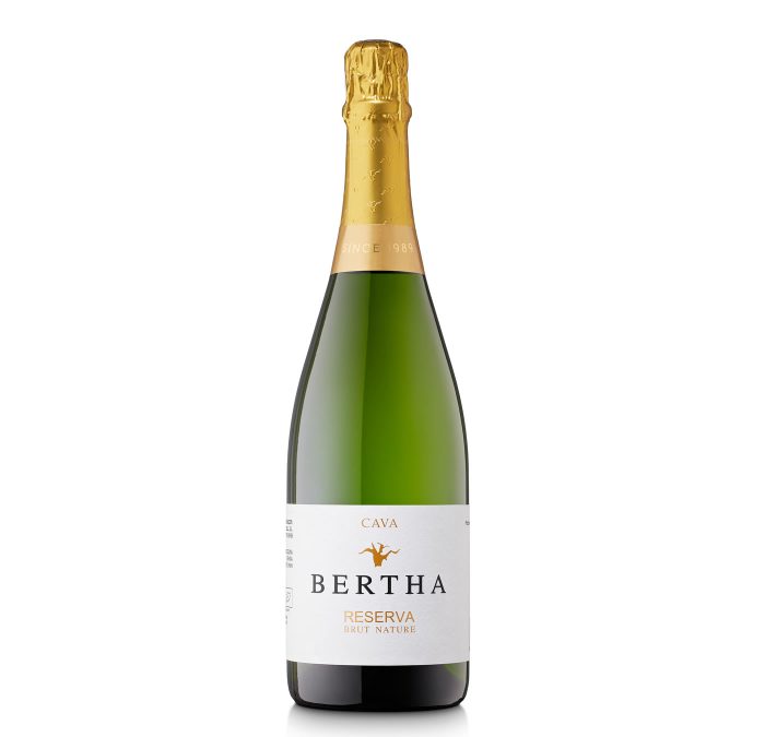 Bertha Brut Nature Reserva