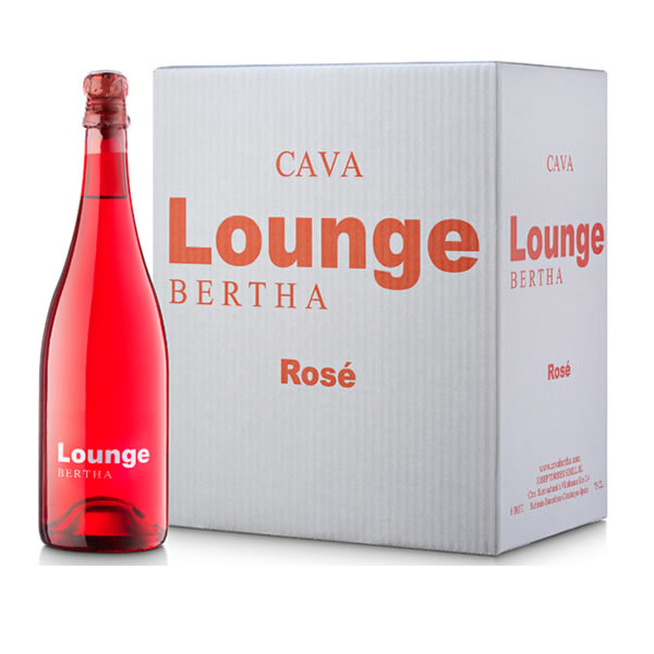 Bertha Lounge Rosé