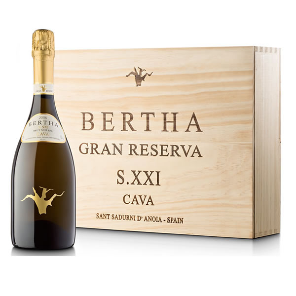 Bertha S.XXI Gran Reserva