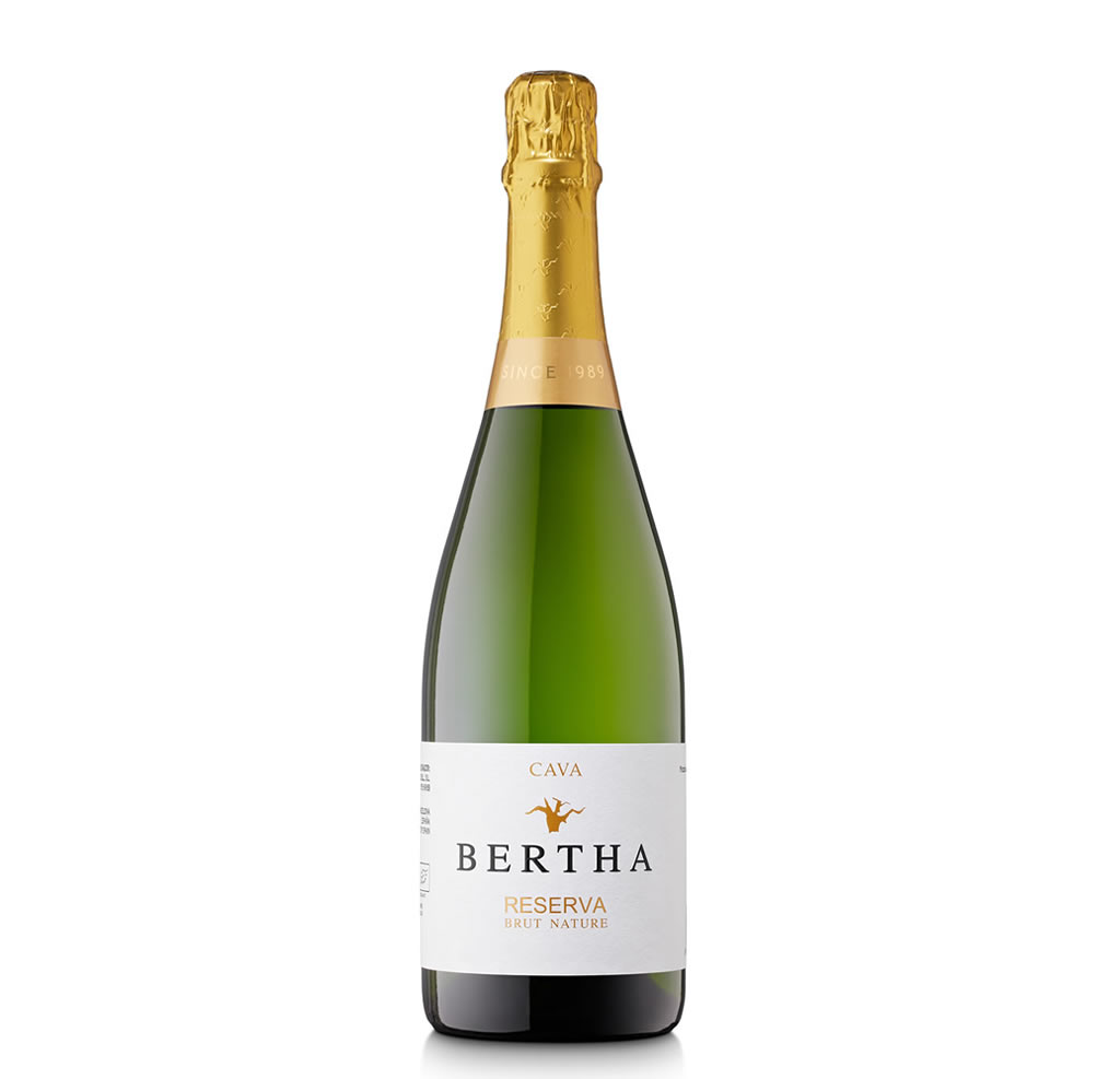 Cava Bertha Brut Nature Reserva