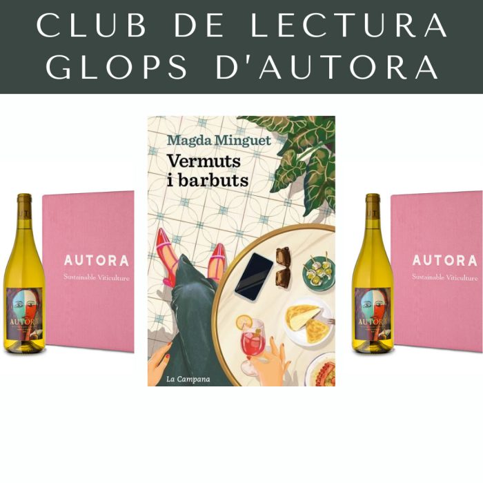 CLUB DE LECTURA – GLOPS D'AUTORA